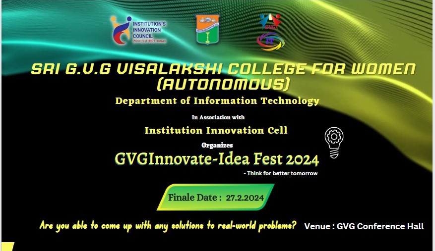 GVG Innovate-Ideafest 2024